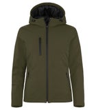 Padded Hoody Softshell Lady
