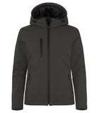Padded Hoody Softshell Lady