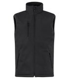 Padded Softshell Vest
