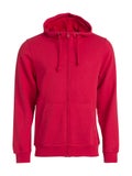 Basic Hoody Full zip