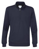 Ekologinen Half Zip Unisex