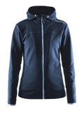 Leisure Full Zip Hood W
