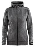 Leisure Full Zip Hood W