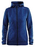 Leisure Full Zip Hood W