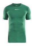Pro Control Compression Tee Uni
