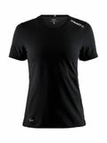 Community Mix SS Tee W