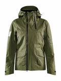 Polar shell jacket W
