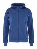 Core Soul Full Zip Hood M