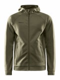 Core Soul Full Zip Hood M