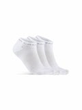 CORE Dry Shaftless Sock 3-Pack
