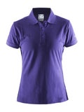 Polo Shirt Pique Classic W