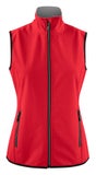 Trial Vest Lady
