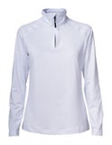Coos Bay Half Zip Ladies