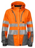 6423 NAISTEN TAKKI EN ISO 20471 LUOKKA 3/2