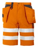 6503 SHORTSIT EN ISO 20471 LUOKKA 2/1