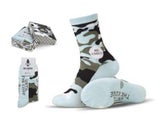 Custom made sukat omalla kuosilla