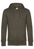 KING Zip Hoody