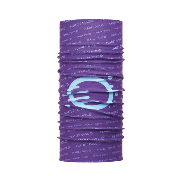 Tuubihuivi all-over-painatuksella