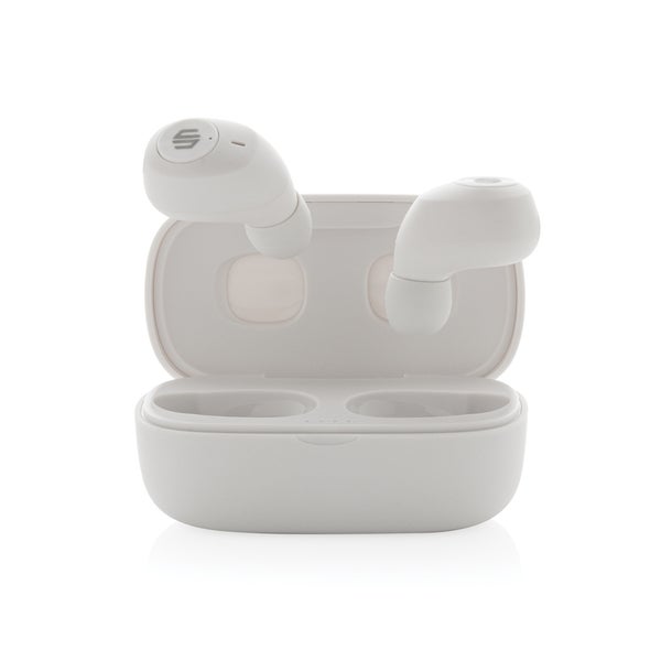 Urban Vitamin Palm Springs RCS ENC nappikuulokkeet, valkoinen