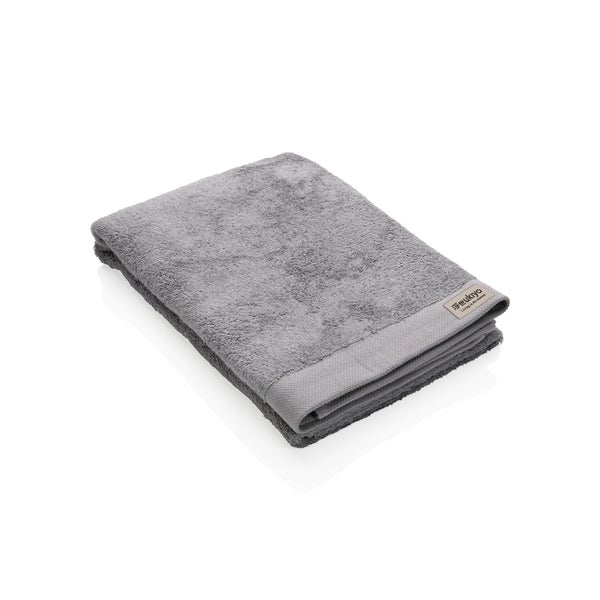 Ukiyo Sakura AWARE&trade; 500 gsm kylpypyyhe 70x140cm, harmaa