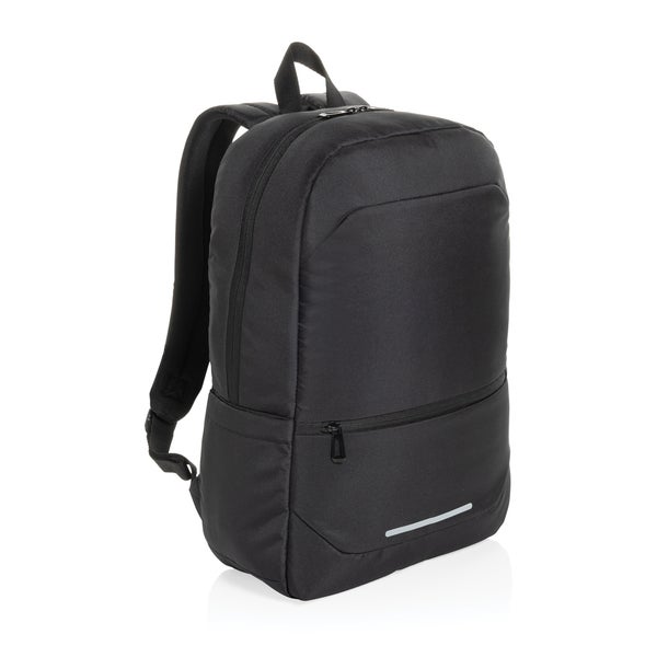 CityPack AWARE&trade; RPET Business 15.6 reppu, musta
