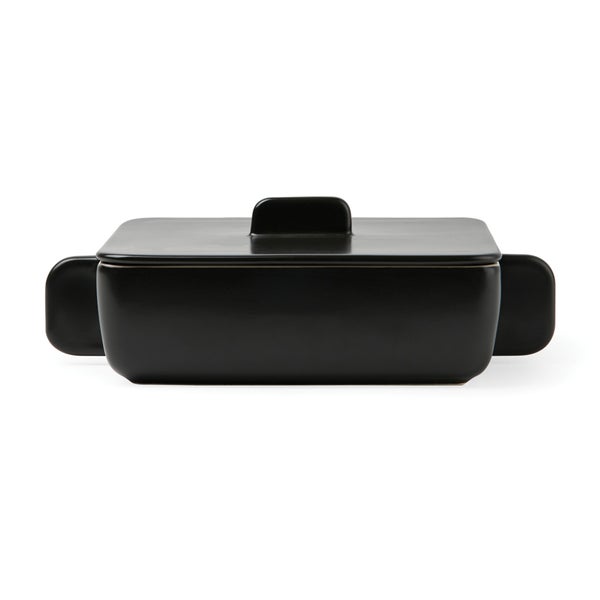 VINGA Monte Neu kannellinen vuoka, musta