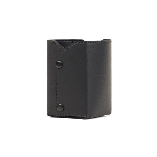 VINGA Timo PU RCS RPET -penaali, musta