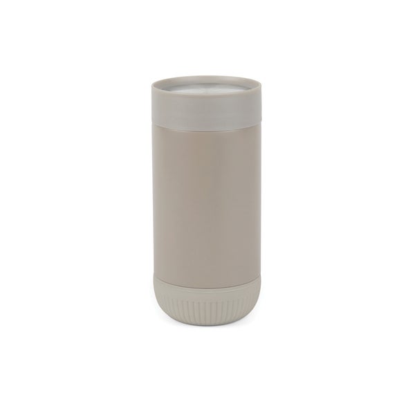 VINGA Erie RCS -painokansimuki kierr&auml;tetty&auml; ter&auml;st&auml; 350 ml, harmaa