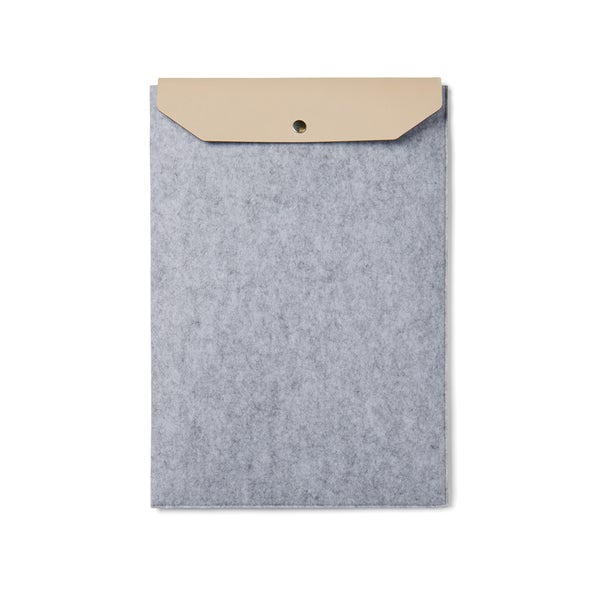 VINGA Albon GRS kierr&auml;tyshuopa 15" tietokonekotelo, harmaa