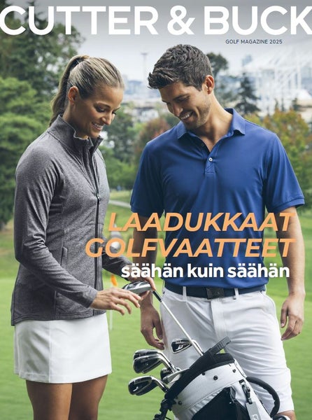 Cutter&Buck Golf tuotteet