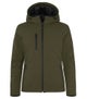 Padded Hoody Softshell Lady