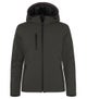 Padded Hoody Softshell Lady