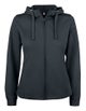 Basic Active Hoody Full Zip Ladies