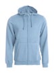 Basic Hoody Full zip