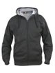 Basic Hoody Full zip