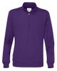 Ekologinen Half Zip Unisex