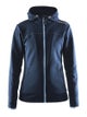 Leisure Full Zip Hood W