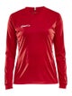 Squad Jersey Solid LS W