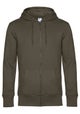 KING Zip Hoody